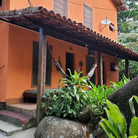 Pousada Bicho Preguica Trindade (Rio de Janeiro) Exterior photo