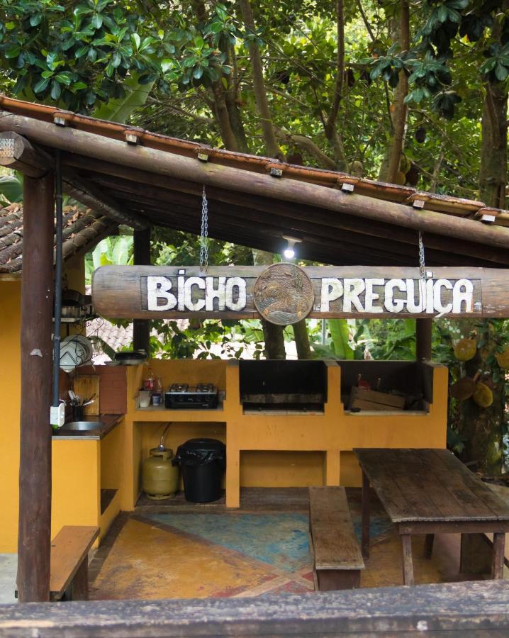 Pousada Bicho Preguica Trindade (Rio de Janeiro) Exterior photo
