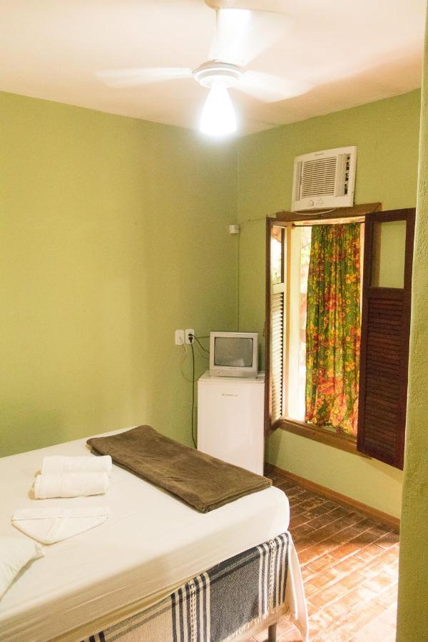 Pousada Bicho Preguica Trindade (Rio de Janeiro) Exterior photo